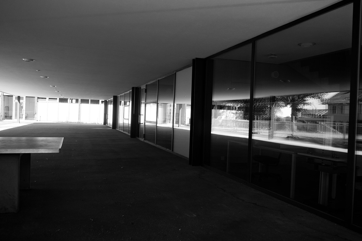 Schulhaus Wildbach Solothurn